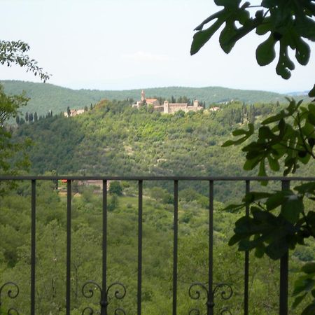 Villa Sant'Uberto Country Inn Radda in Chianti Luaran gambar