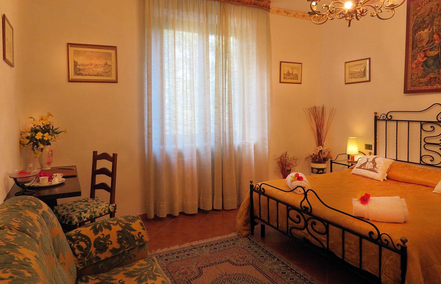 Villa Sant'Uberto Country Inn Radda in Chianti Luaran gambar